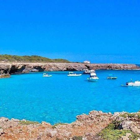 Pura Vida Apartamento Con Piscina Cala'N Blanes  Exterior foto