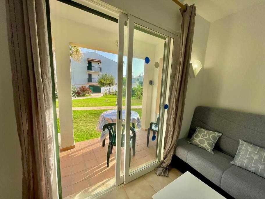 Pura Vida Apartamento Con Piscina Cala'N Blanes  Exterior foto